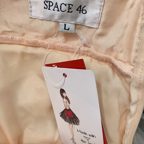 COPY - SPACE 46 TULLE SKIRT - Picture 5 of 6